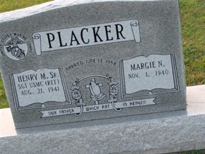 Margie N Placker on Sysoon