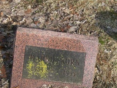 Margo Nancy Korn on Sysoon