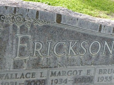 Margot E Kirkbride Erickson on Sysoon