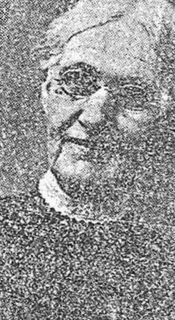 Margret J McCormick Belman on Sysoon