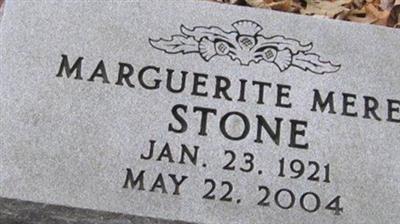 Marguerite Meres Stone on Sysoon