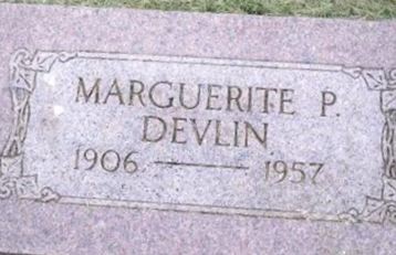 Marguerite P. Devlin on Sysoon