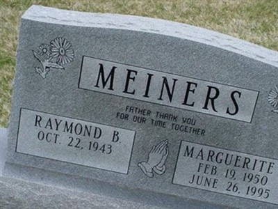 Marguerite R. Meiners on Sysoon
