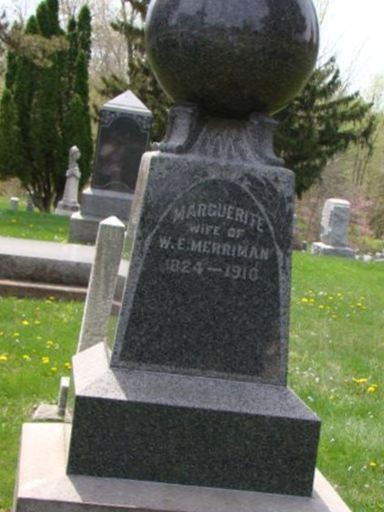Marguerite Shavey Merriman on Sysoon