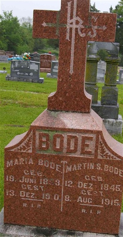 Maria Bode on Sysoon