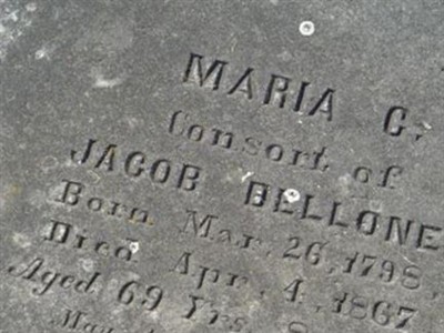 Maria C. Dellone on Sysoon