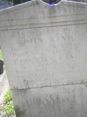 Maria C Leavitt King on Sysoon