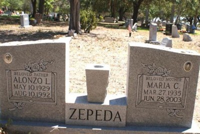 Maria C. Zepeda on Sysoon