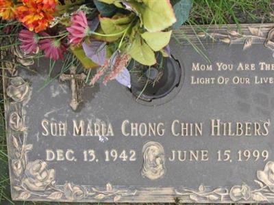 Suh Maria Chong Chin Hilbers on Sysoon
