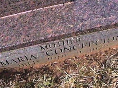 Maria Concepcion Vela on Sysoon