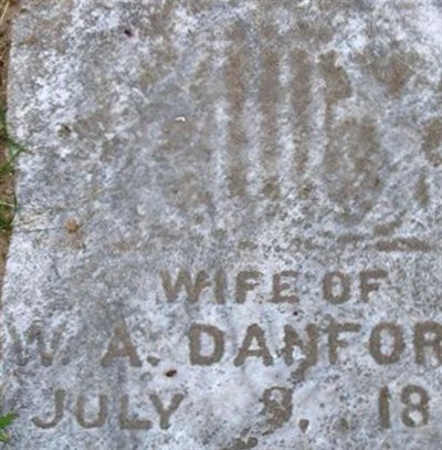 Maria H. H Danforth on Sysoon