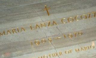 Maria Lanza Cocozza on Sysoon