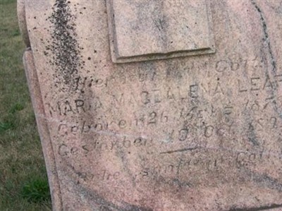 Maria Magdalena Lear on Sysoon