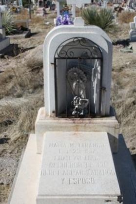 Maria Maldonado Tarango on Sysoon