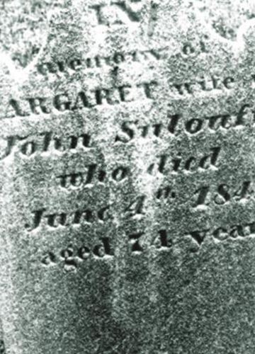 Maria Margaretha Spahr Sulouff on Sysoon