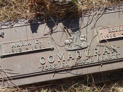 Maria O Comaduran on Sysoon