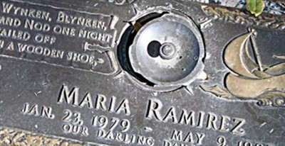 Maria Ramirez on Sysoon