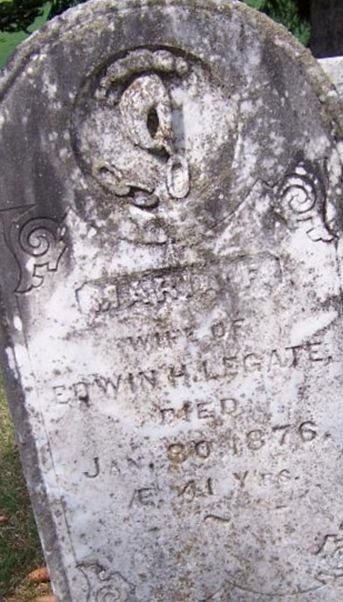 Maria Shearer Legate on Sysoon