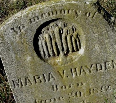 Maria V. Hayden on Sysoon