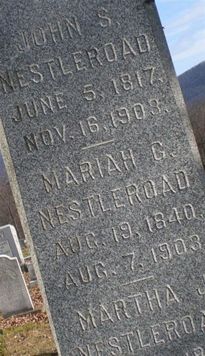 Mariah C Nestleroad on Sysoon