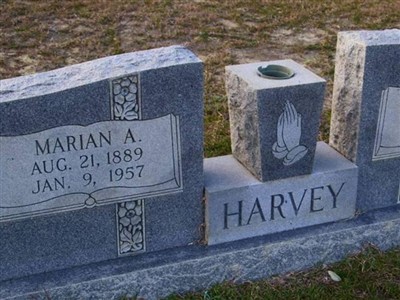 Marian A. Harvey on Sysoon