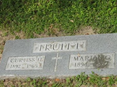 Marian C. Truitt on Sysoon