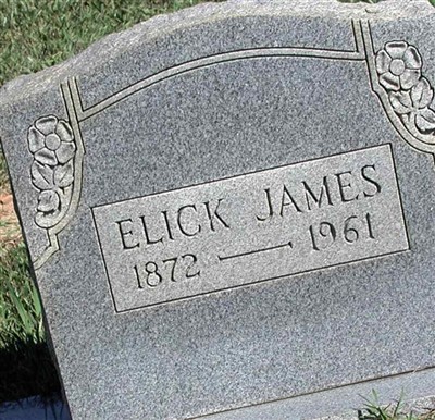 Marian Elexander "Elick" James on Sysoon