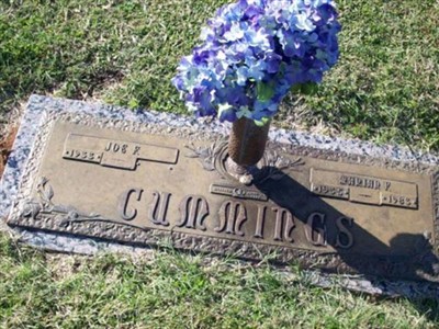 Marian F. Cummings on Sysoon