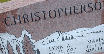 Marian L. Christopherson on Sysoon