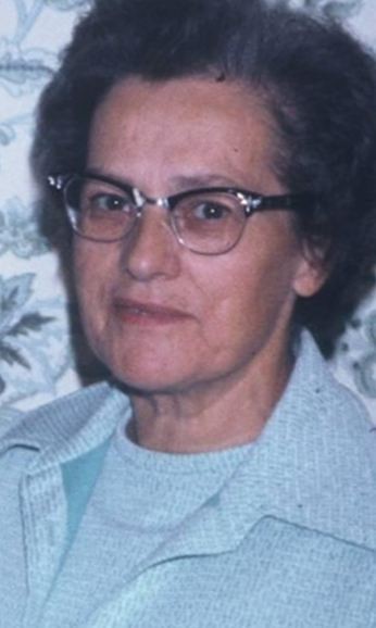 Marian Mabel Pohle on Sysoon