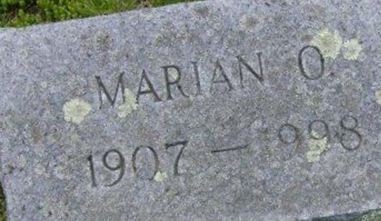 Marian O. Corcoran on Sysoon