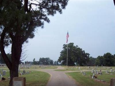 Marianna Memorial Park Cemetery on Sysoon