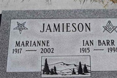 Marianne Jamieson on Sysoon