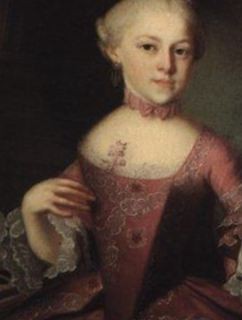 Marianne Mozart on Sysoon