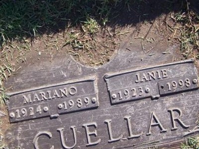 Mariano Cortez Cuellar on Sysoon