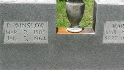 Marie A Winslow on Sysoon