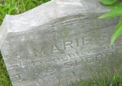 Marie C Sherrow on Sysoon