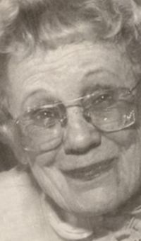 Marie Callender on Sysoon