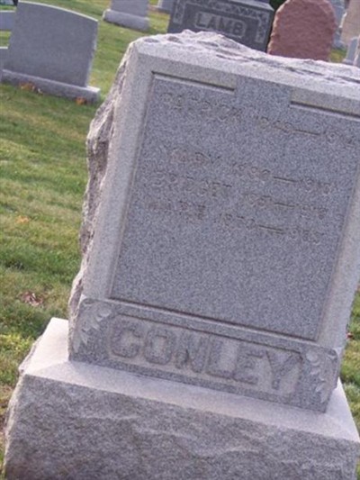Marie Conley on Sysoon