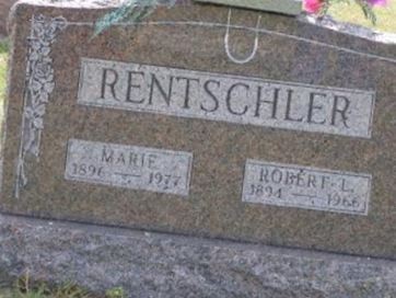 Marie Dice Rentschler on Sysoon