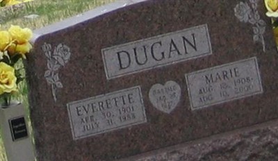 Marie Dugan on Sysoon