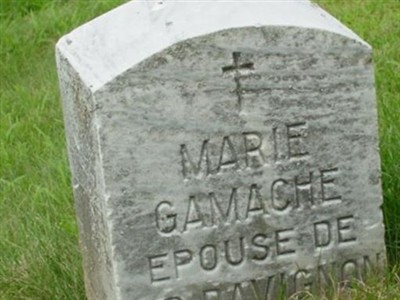 Marie Gamache Davignon on Sysoon