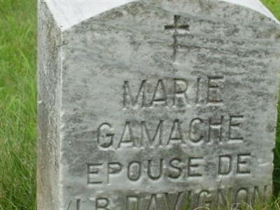 Marie Gamache Davignon on Sysoon