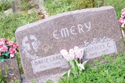 Marie Grace Emery on Sysoon