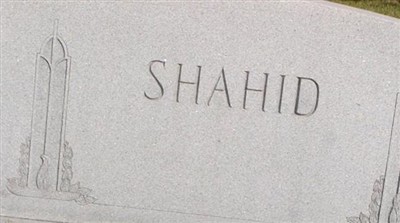 Marie Kalil Shahid on Sysoon