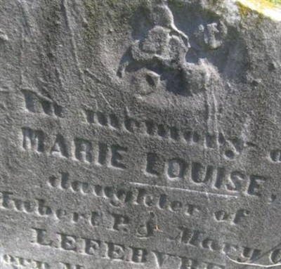 Marie Louise Lefebvre on Sysoon