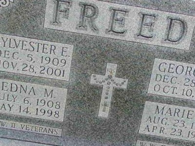Marie M. Freed on Sysoon