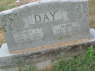 Marie McMahon Day on Sysoon