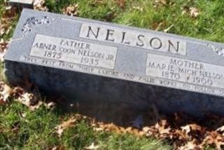 Marie "Mich" Nelson on Sysoon