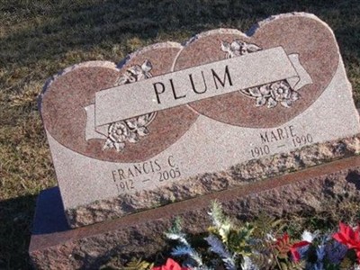 Marie Plum on Sysoon